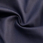 60" 100% Cotton Japanese Denim 10 OZ Dark Indigo Blue Woven Fabric