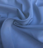 58" Nylon Spandex Stretch Blend White Knit Fabric By the Yard
