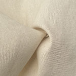 68" 100% Cotton Canvas USA Made Apparel & Upholstery Woven Fabric