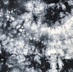 60" Bamboo 4-Way Stretch Spandex Tie Dye Jersey Knit Fabric