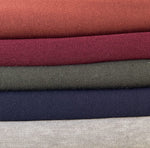 60" Cashmere Brushed Alpaca Rayon Spandex with 200 GSM Knit Fabric
