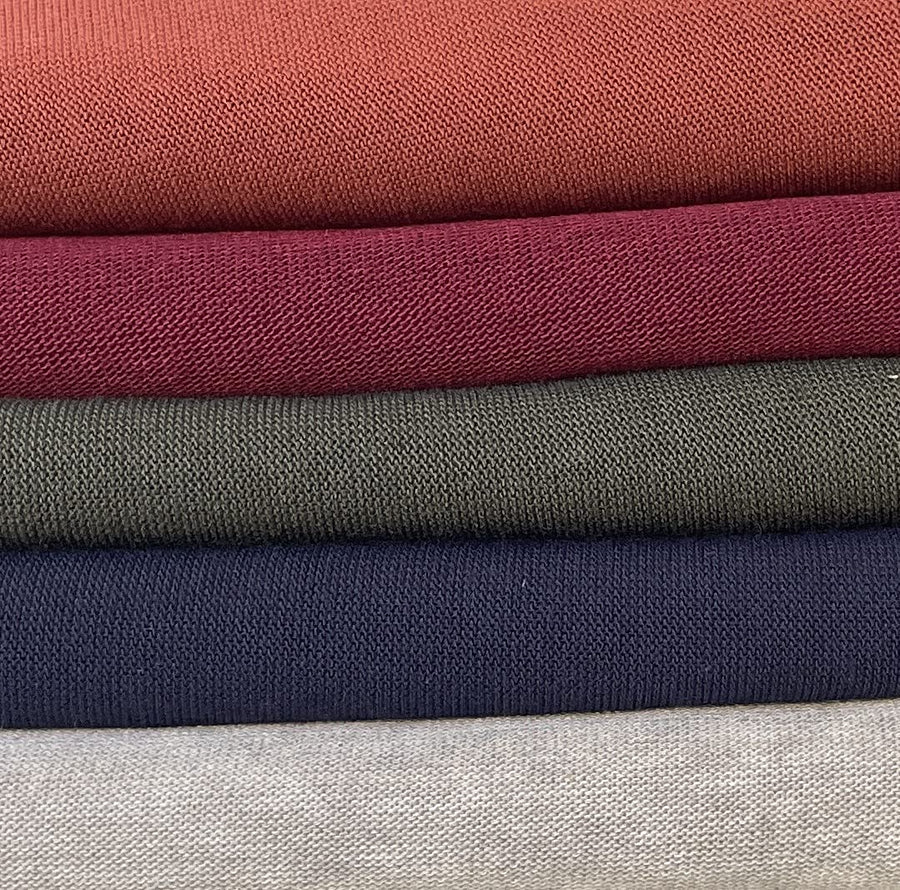 60" Cashmere Brushed Alpaca Rayon Spandex with 200 GSM Knit Fabric