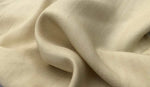 60" Beige 100% Lyocell Tencel Gabardine Twill Woven Fabric