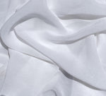 54" 100% Tencel Lyocell Cupro Georgette 4.5 OZ Light Woven Fabric