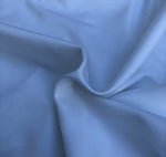 58" Nylon Spandex Stretch Blend White Knit Fabric By the Yard