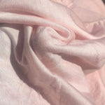68" Modal Spandex Stretch Blend Solid Light Pink Jersey Knit Fabric