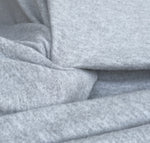 60" Cashmere Brushed Alpaca Rayon Spandex with 200 GSM Knit