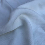 58" PFD 100% Tencel Lyocell Faille Ghost Red Woven Fabric By the Yard