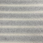 Double-Sided Gray French Terry Fabric by the Yard | 15 Oz/340 GSM – Reversible Knit for Hoodies, Sweatshirts, Towels, Loungewear & More