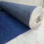 Selvedge Japanese Raw Jean Denim | 270 GSM / 8 oz | Woven by the Yard