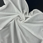 Cotton/Modal Spandex Lycra Jersey Knit Fabric By the Yard 60″