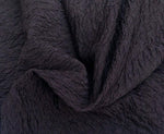 58" Spandex Elastane Stretch Wrinkle Dark Burgundy Black Knit Fabric
