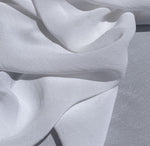 54" 100% Tencel Lyocell Cupro Georgette 4.5 OZ Light Woven Fabric