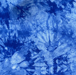 60" Bamboo 4-Way Stretch Spandex Tie Dye Jersey Knit Fabric