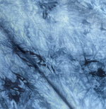60" Bamboo 4-Way Stretch Spandex Tie Dye Jersey Knit Fabric