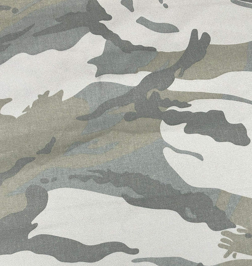 60" 100% Cotton Twill Dark Green Camouflage Camo Print Woven Fabric