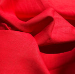 100% Linen Lithuanian Woven 5 OZ Fabric By the Yard