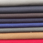 68" 100% Cotton Canvas USA Made Apparel & Upholstery Woven Fabric