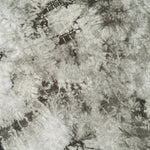 Bamboo Spandex Cloud Tie Dye Splash Jersey Knit 60″ Eco-Friendly Fabric By The Yard