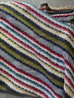 Hacci Acrylic Fishnet Jersey