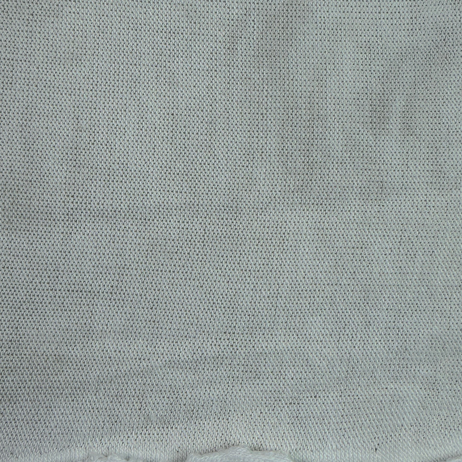 White Hachi 100% Rayon Sweater Knit Fabric By the Yard