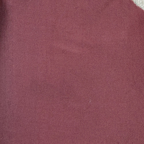 Mauve Dusty Pink Stretch Knit Fabric, 100% Polyester Solid, Leggings Activewear Apparel Fabric