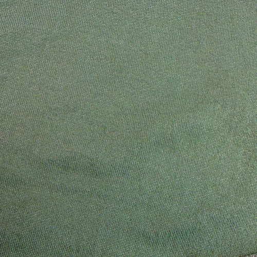 Sage Green Stretch Knit Fabric, 100% Polyester Solid, Leggings Activewear Apparel Fabric