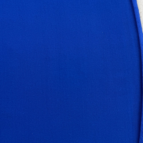 Steel Blue Polyester Knit Fabric, 100% Polyester Stretch Jersey, Activewear Legging Fabric