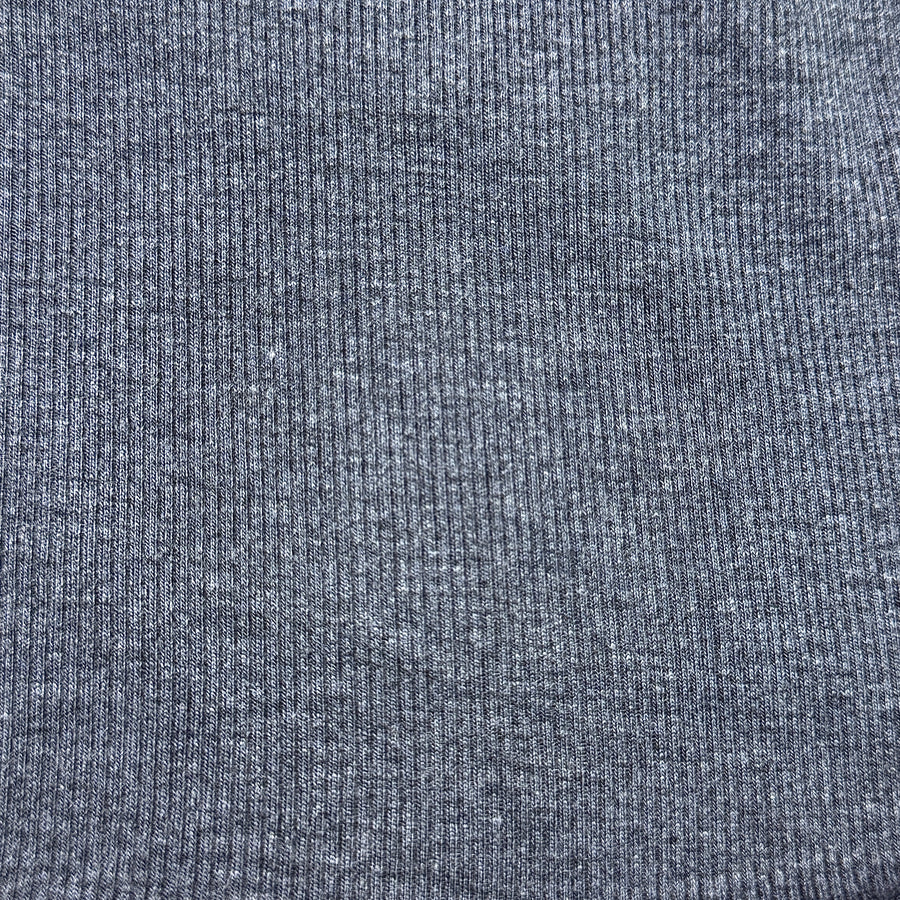 Cotton Modal Brushed Fleece French Terry 50% Polyester 15% Cotton 35% Rayon Knit Fabric By the Yard
