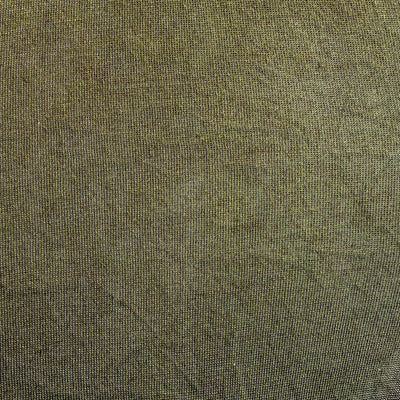 Dark Green Polyester Knit Fabric, 100% Polyester Solid Stretch, Activewear Legging Fabric