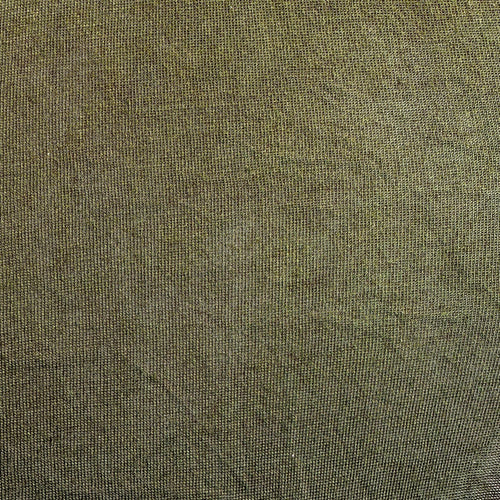 Dark Green Polyester Knit Fabric, 100% Polyester Solid Stretch, Activewear Legging Fabric