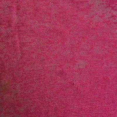 Pink Hachi Poly Rayon Knit Fabric, 50% Polyester 50% Rayon, Soft Sweater Knit