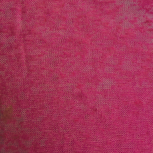 Pink Hachi Poly Rayon Knit Fabric, 50% Polyester 50% Rayon, Soft Sweater Knit