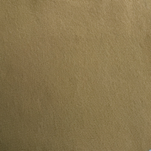 Camel Poly Cotton Fleece Fabric, 50% Polyester 50% Cotton 22 oz Heavyweight, Hoodie Jogger Fabric
