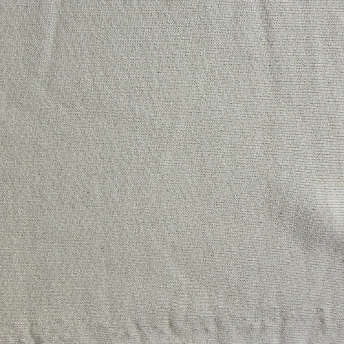 Natural Cotton Fleece Fabric, 100% Cotton 24 oz Heavyweight, Sweatshirt Hoodie Blanket Fabric