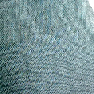 Ice Blue French Terry Knit Fabric, 50% Polyester 50% Cotton 16 oz, Sweatshirt Hoodie Jogger Fabric