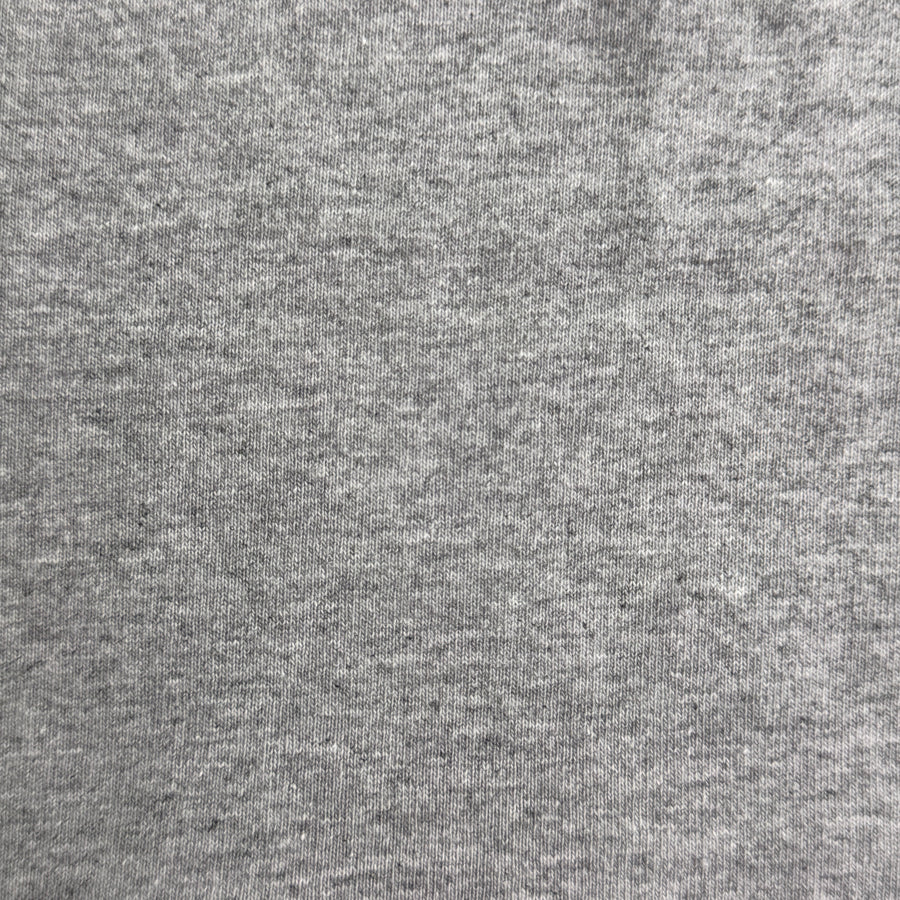 Heather Gray Cotton Jersey 16/1 12 oz Knit Fabric