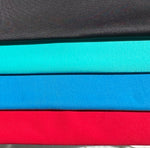60" Nylon Spandex for Bathing Suits & Leggings Waterproof Knit Fabric
