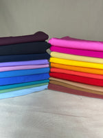 Nylon Spandex Jersey Knit Swimwear Fabric – 60" Width | Sold By The Yard | Eco-Friendly
