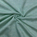 Lightweight Green French Terry 6.6 Oz French Terry | Sweatshirt Fabric By The Yard