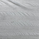 Flax Rayon Striped Gauze Fabric | By The Yard