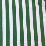 Striped Loop French Terry Fabric – Soft, Stretchy, and Versatile | By The Yard