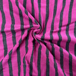 Soft Baby French Terry Fabric – Cozy, Stretchy, and Versatile for Any Project
