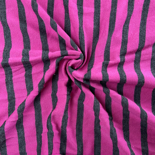 Soft Baby French Terry Fabric – Cozy, Stretchy, and Versatile for Any Project