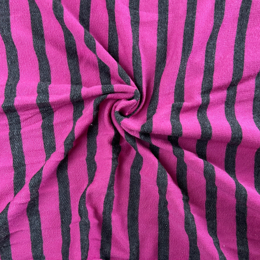 Soft Baby French Terry Fabric – Cozy, Stretchy, and Versatile for Any Project