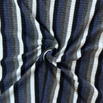 4x2 Cotton Matching Ribbing – Striped Stretch Matching Rib Fabric | By The Yard