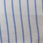 2x1 Cotton Matching Ribbing – Striped Stretch Matching Rib Fabric | By The Yard