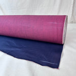 Red/Blue Contrast Weft Selvedge Denim – Premium Raw Japanese Selvedge | By The Yard