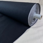 Off-Black – Premium Raw Japanese Selvedge Denim Fabric | By The Yard | 32"-40" Wide