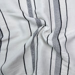 Jacquard Crepe Woven Fabric | By the Yard